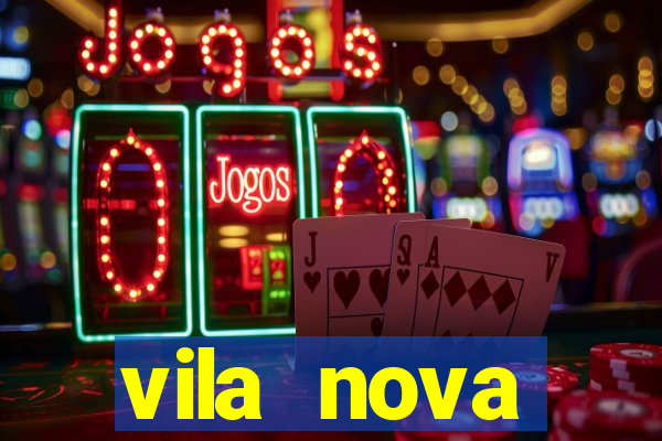vila nova cachoeirinha fica em qual zona de sp